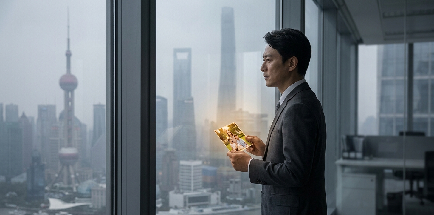 中国駐在で帰りたいと感じる理由