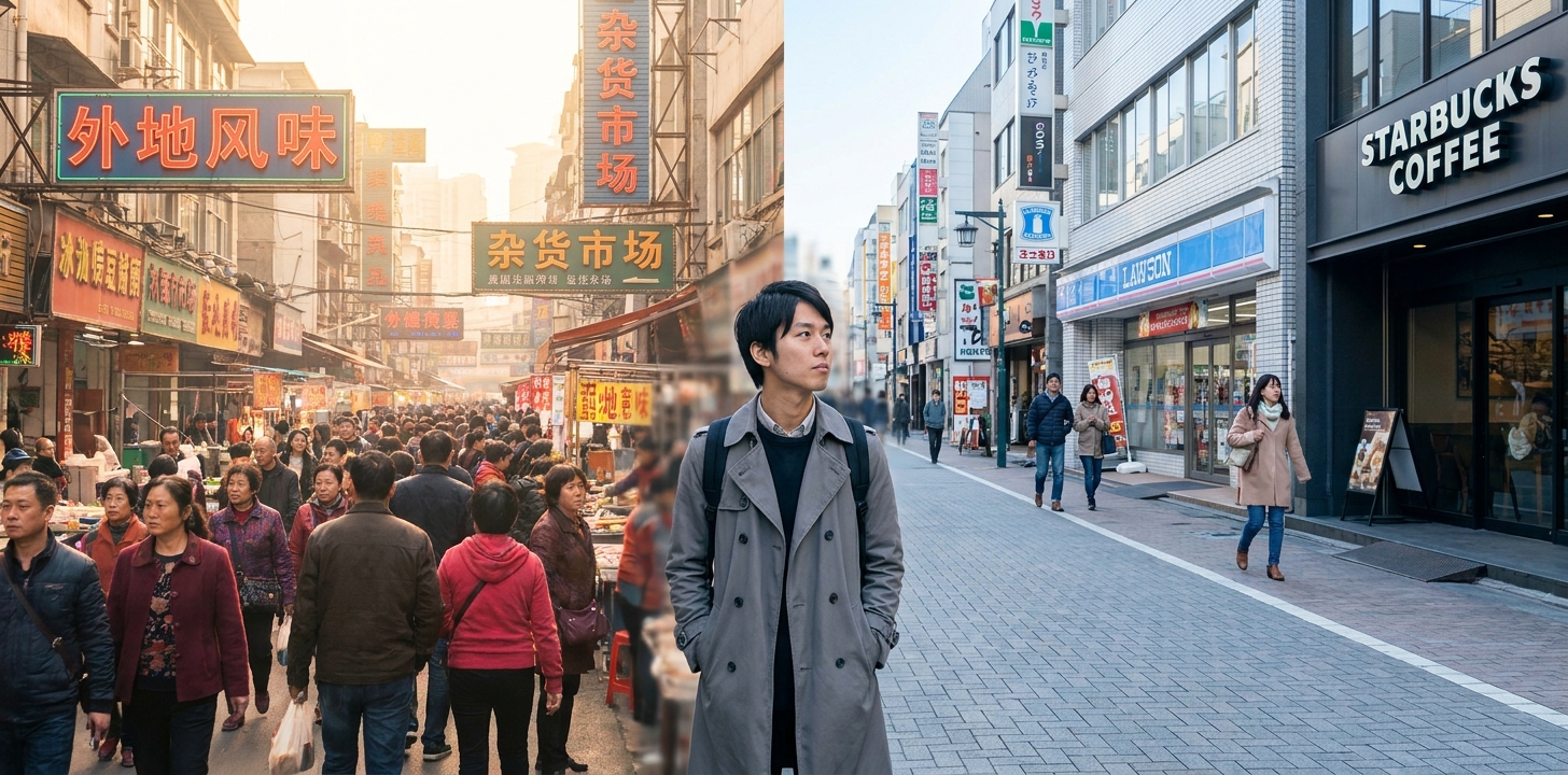 中国での駐在生活のリアル