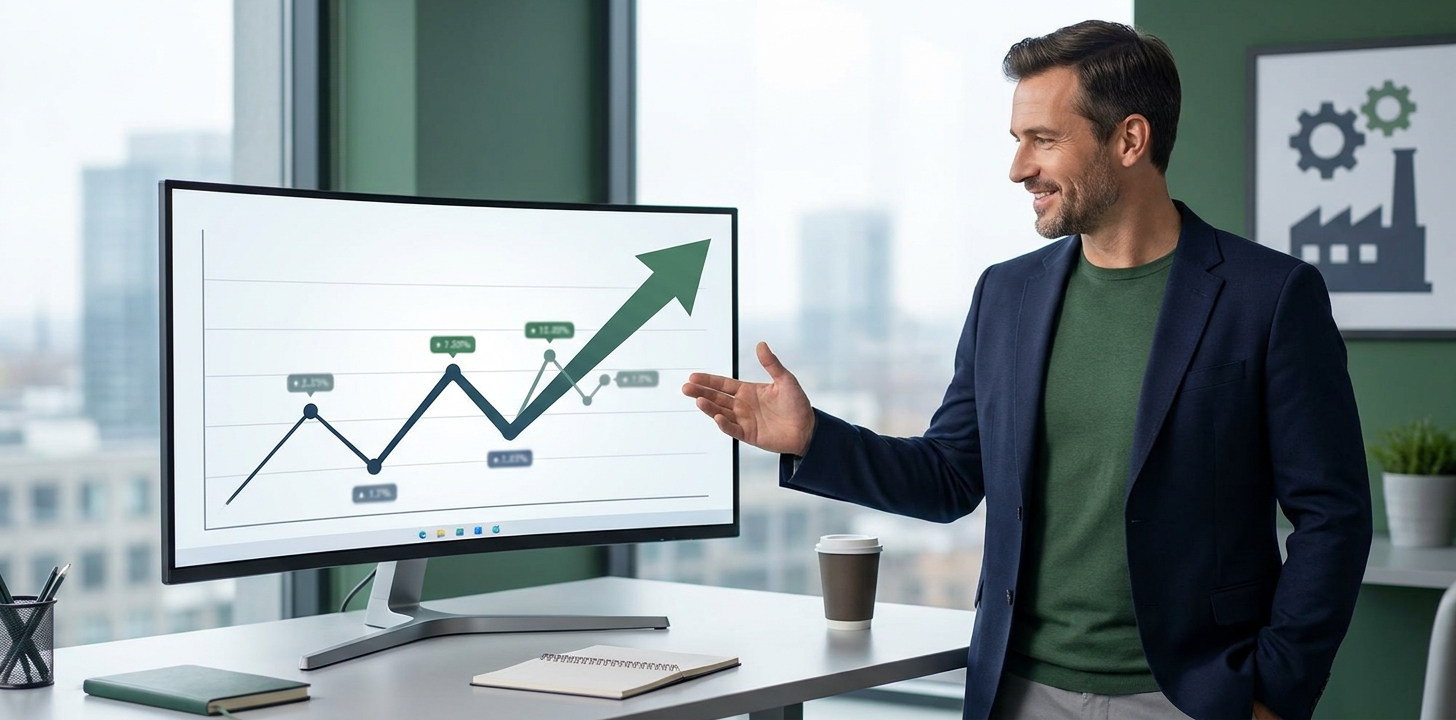 メーカー駐在員の転職後年収アップ事例