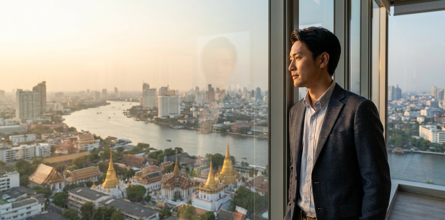 タイ駐在で帰りたいと感じる理由