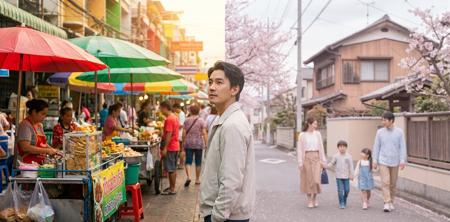 タイでの駐在生活のリアル