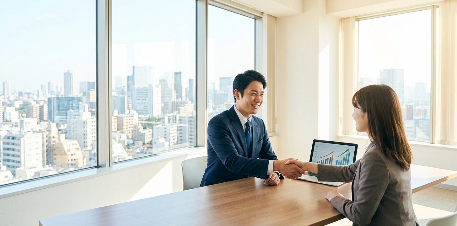 タイ駐在から転職で帰国するイメージ