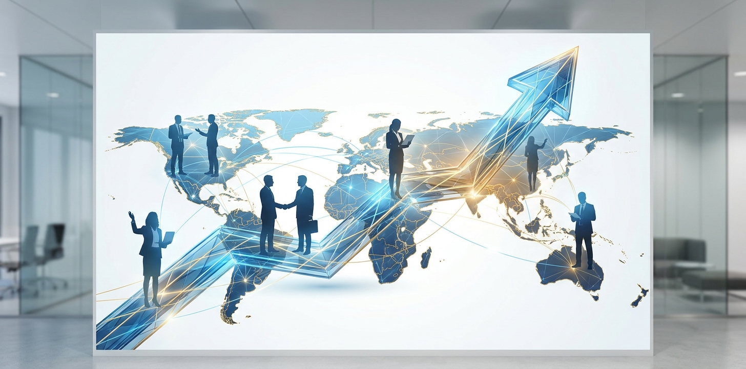 グローバル人材の需要と供給ギャップ