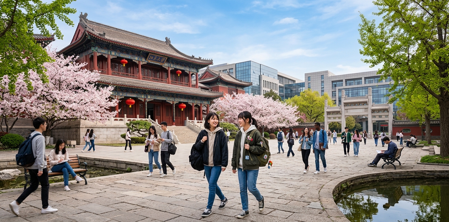 中国留学費用の全体像