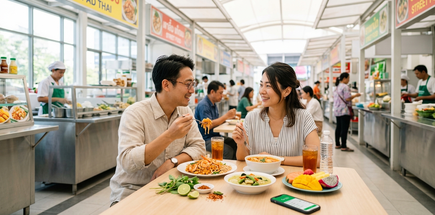 タイ駐在の生活費節約と生活スタイル